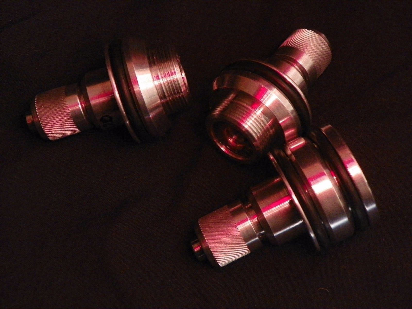 Cricket pcp pressure regulator