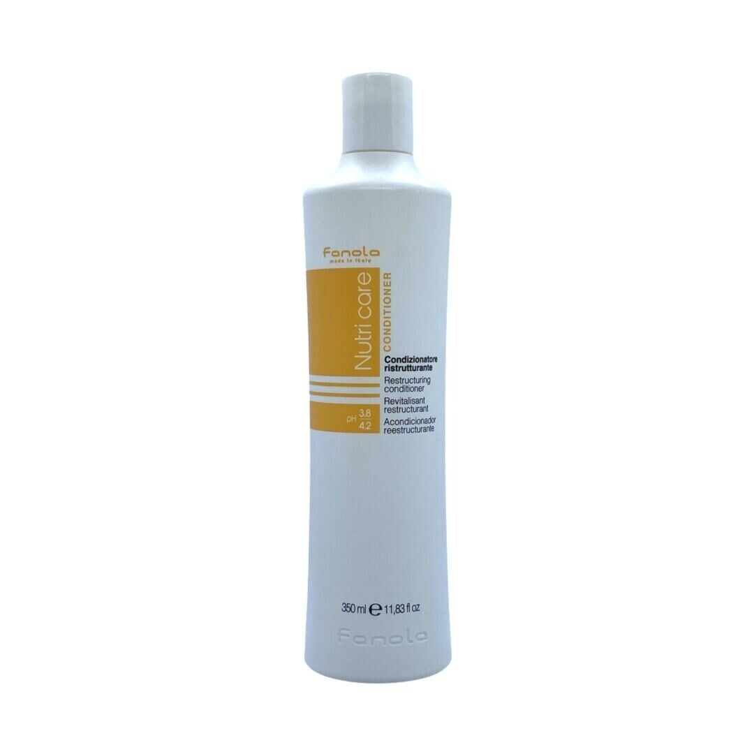 Fanola Nutri Care Restructuring Conditioner 11.83 Oz/ 350ml