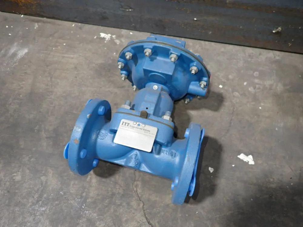 ITT 1.5-2538-M-34-3312 VALVE  10251700794