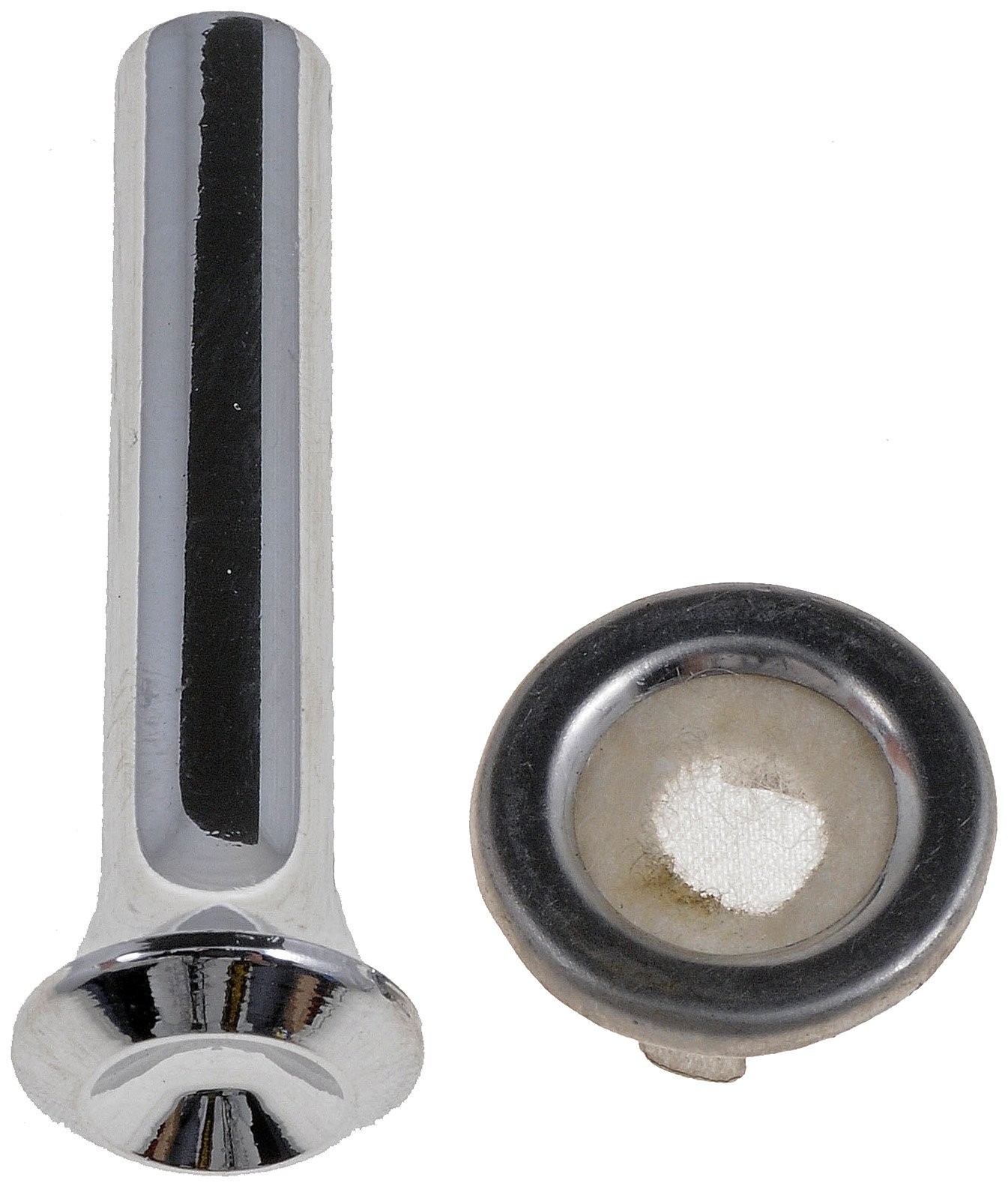 Door Lock Knob Kit Universal Fit Dorman 75402