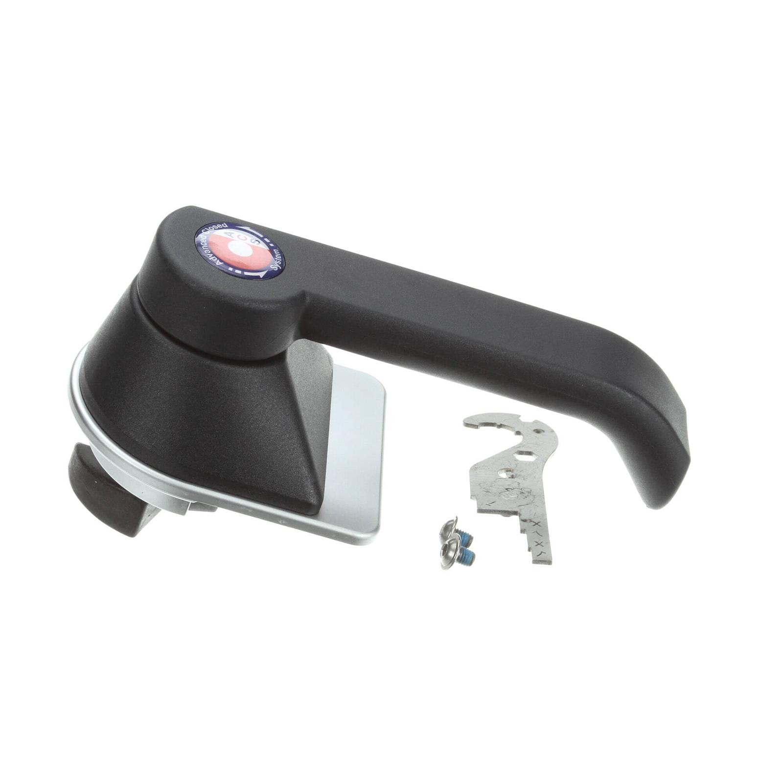 DOOR HANDLE P3 HYGIENIC ANTIBA 2525040 - Genuine OEM Replacement Part