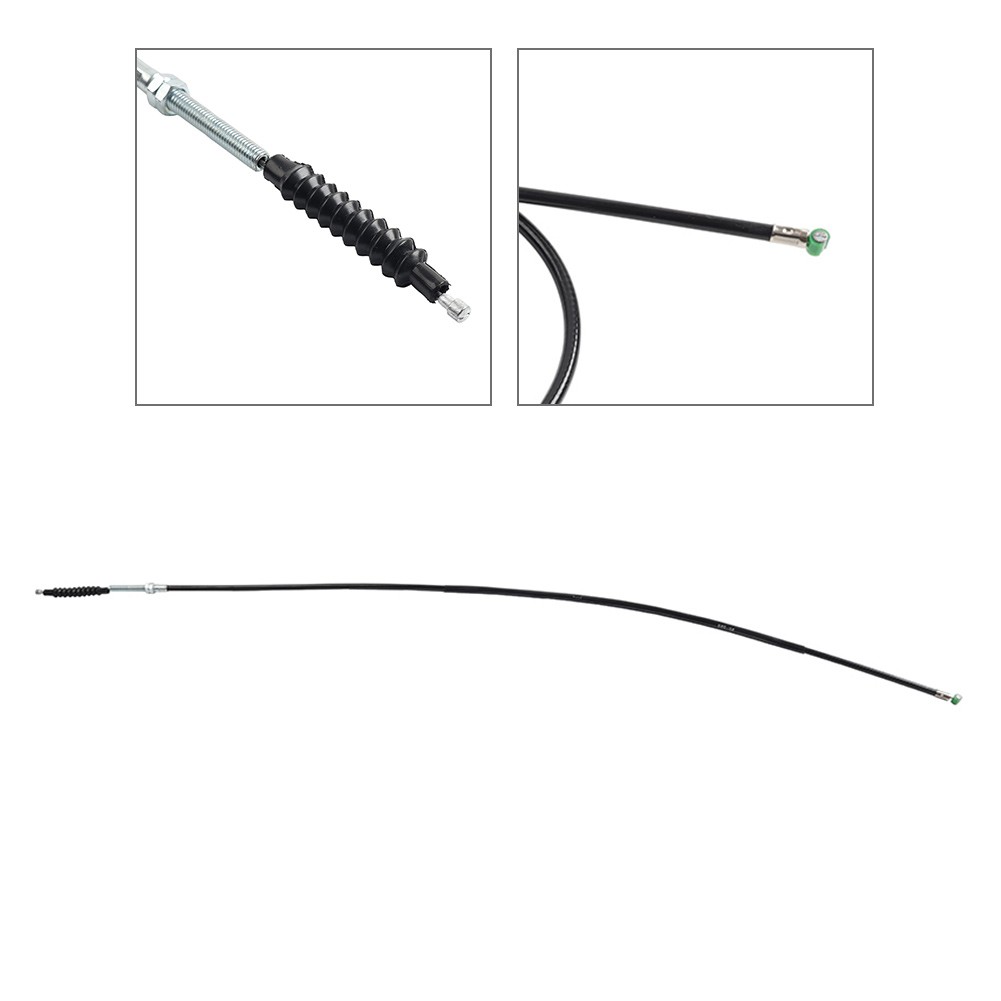 Clutch Cable Wire For Kawasaki Ninja ZX-6R ZX6R ZX6RR ZX636C ZX600N 2005-2006