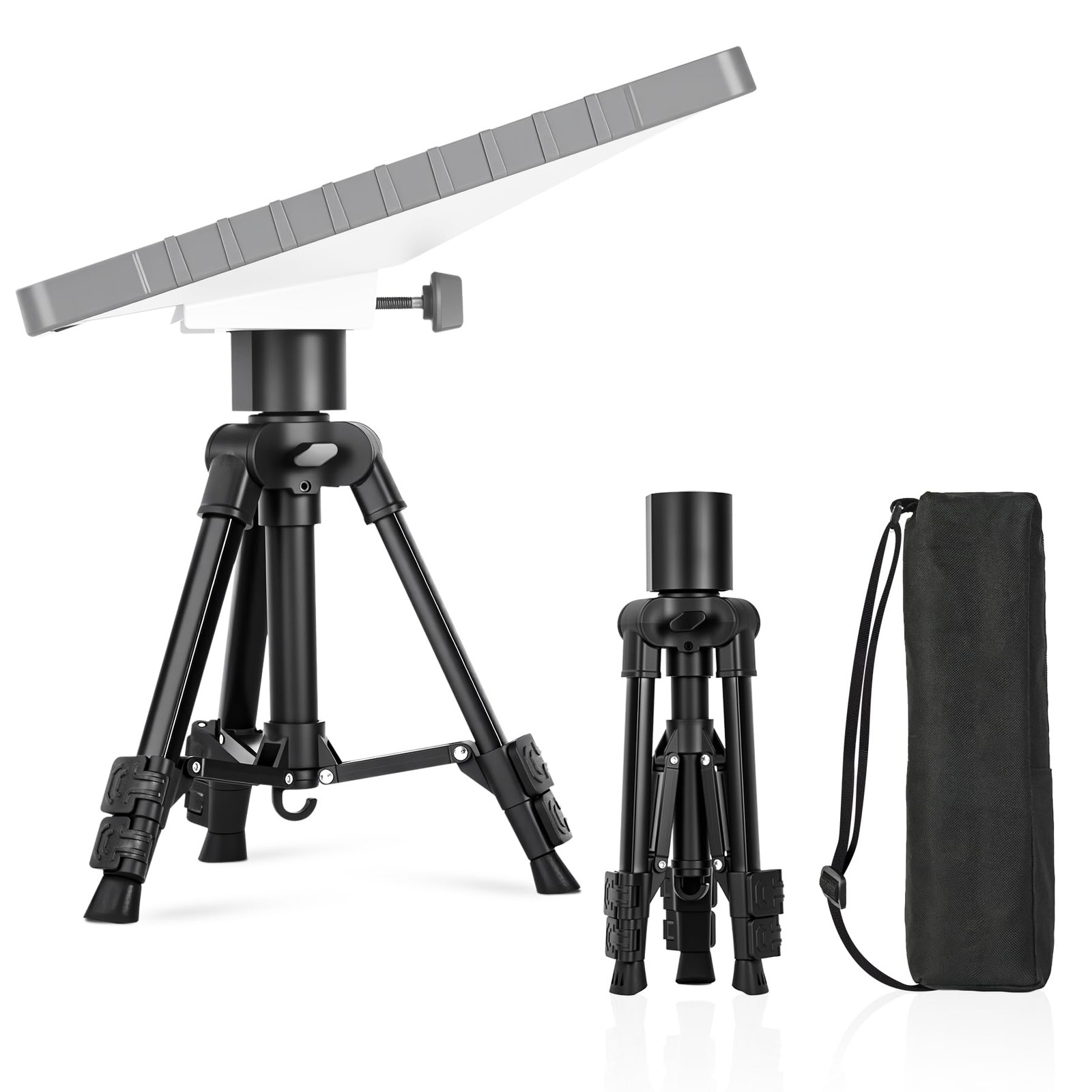 for Starlink Mini Mount - Lightweight Tripod Outdoor, Camping, and Roof Setup