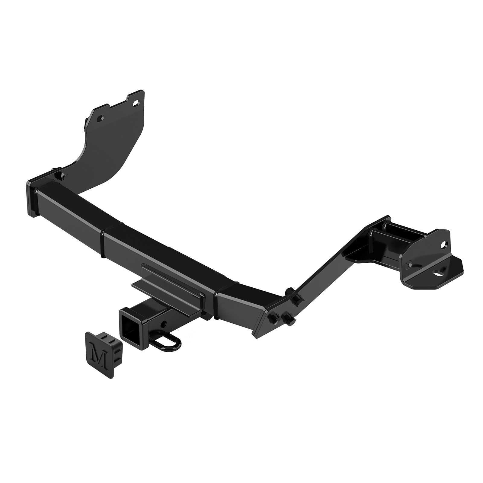 Trailer Towing Hitch 2 Inch Receiver Fit Hyundai Santa Cruz 2022-2026