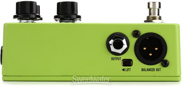 JHS The Clover Preamp Pedal