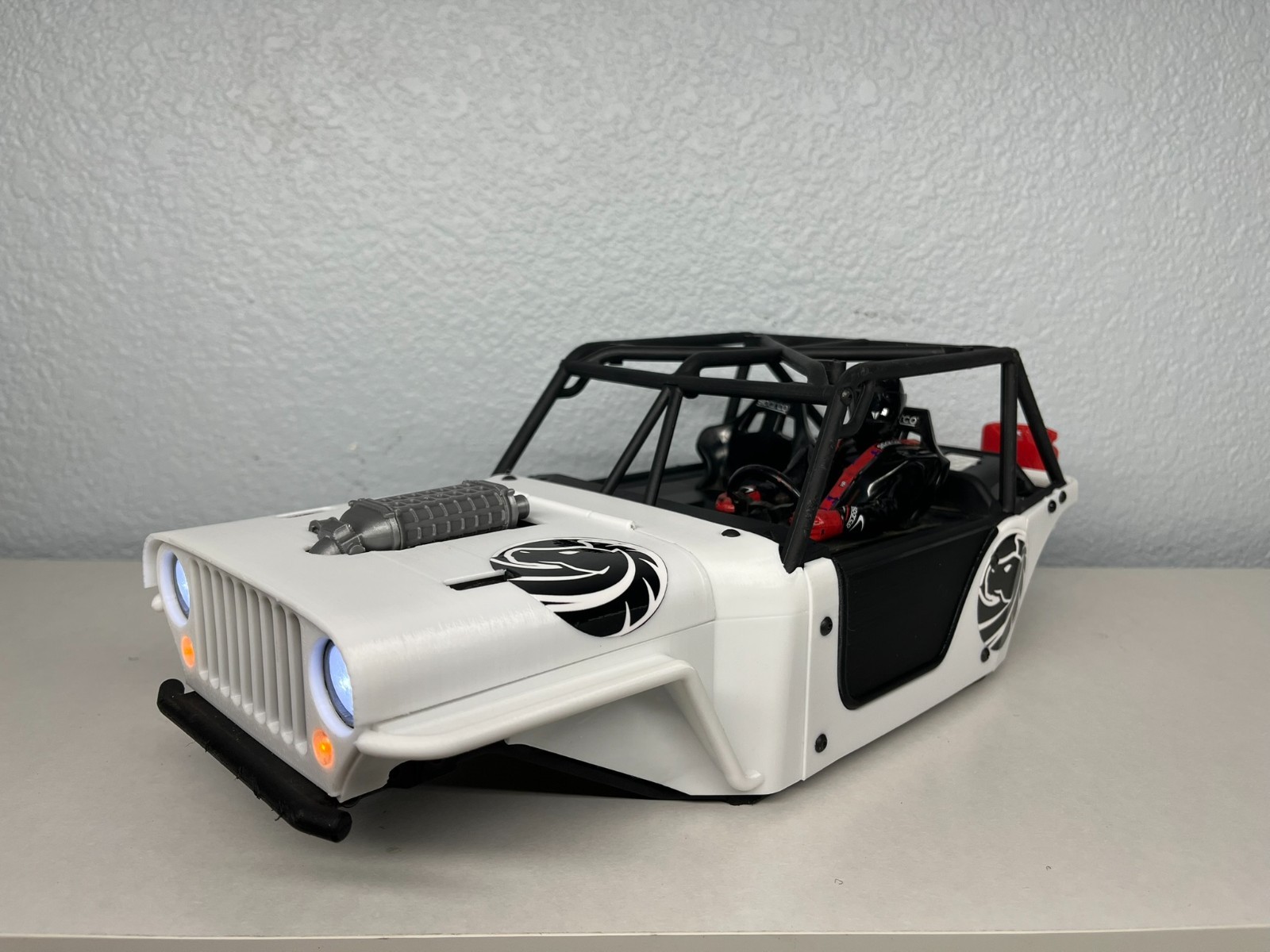 Knight Customs Terra Recon - Short Wheel Base - Vanquish Optic - Multiple colors