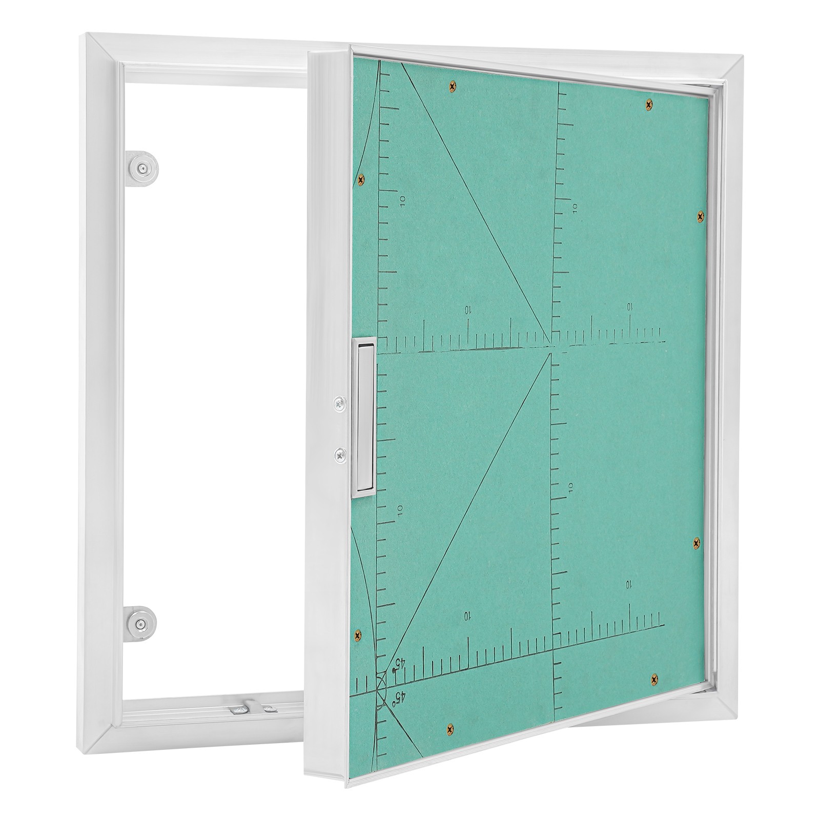 Plasterboard Access Panels with Aluminium Frame Inspection Hatch Revision Door