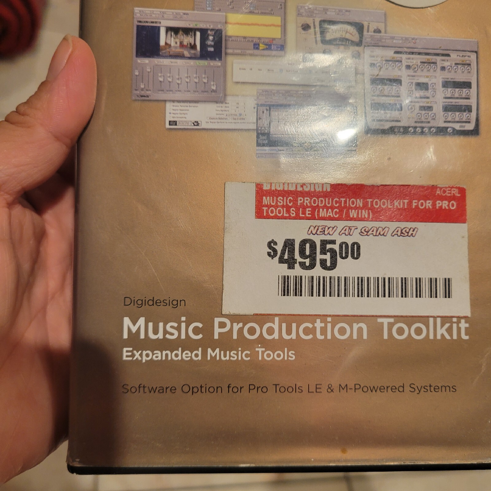 music production Toolkit