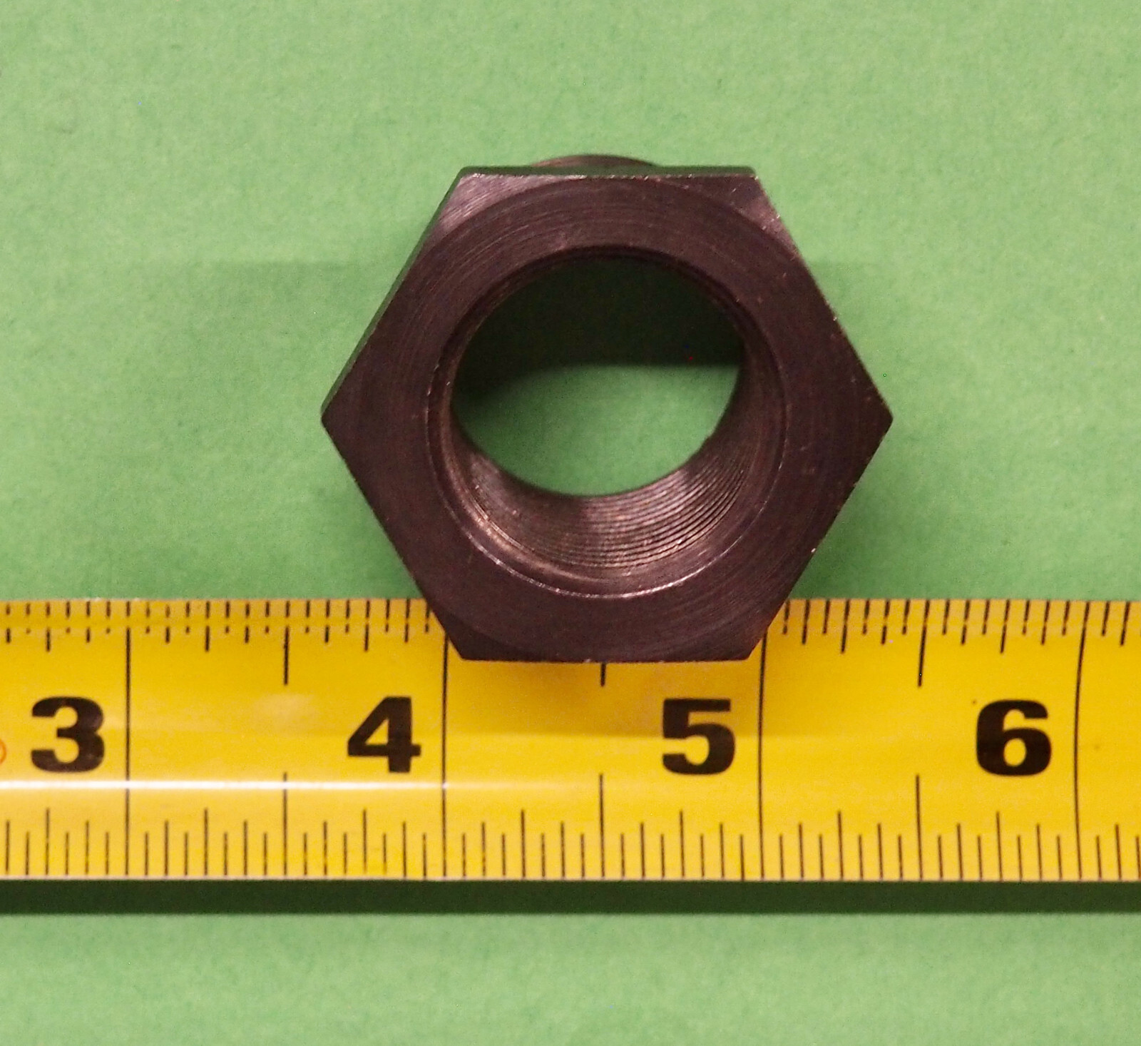 RCBS Press Bushing 1-1/4" x 12 TPI-to-7/8" x 14 TPI-(09138)-Factory NEW