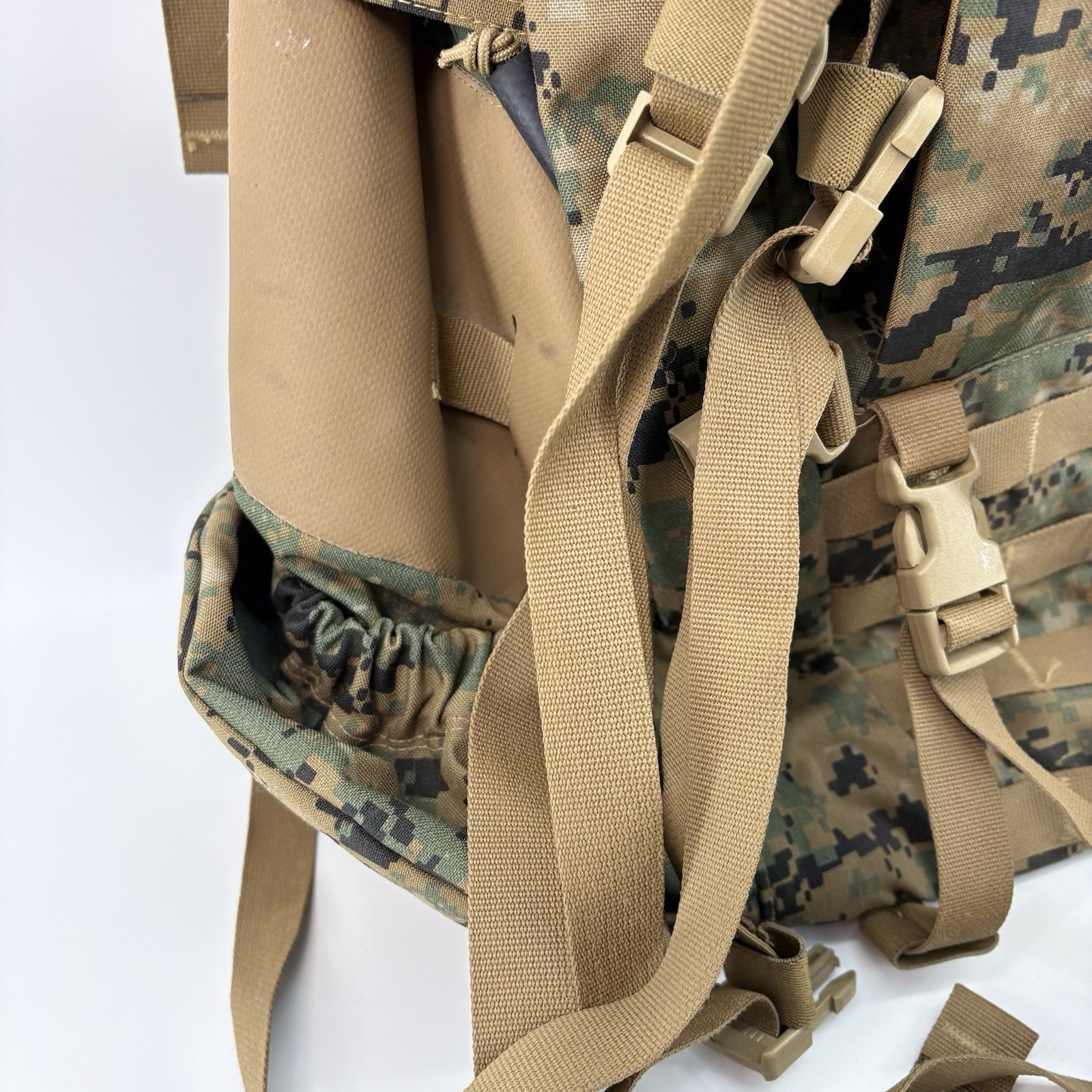 USMC Marine Corps ILBE MARPAT Rucksack Backpack Main Pack Propper for Arc’teryx