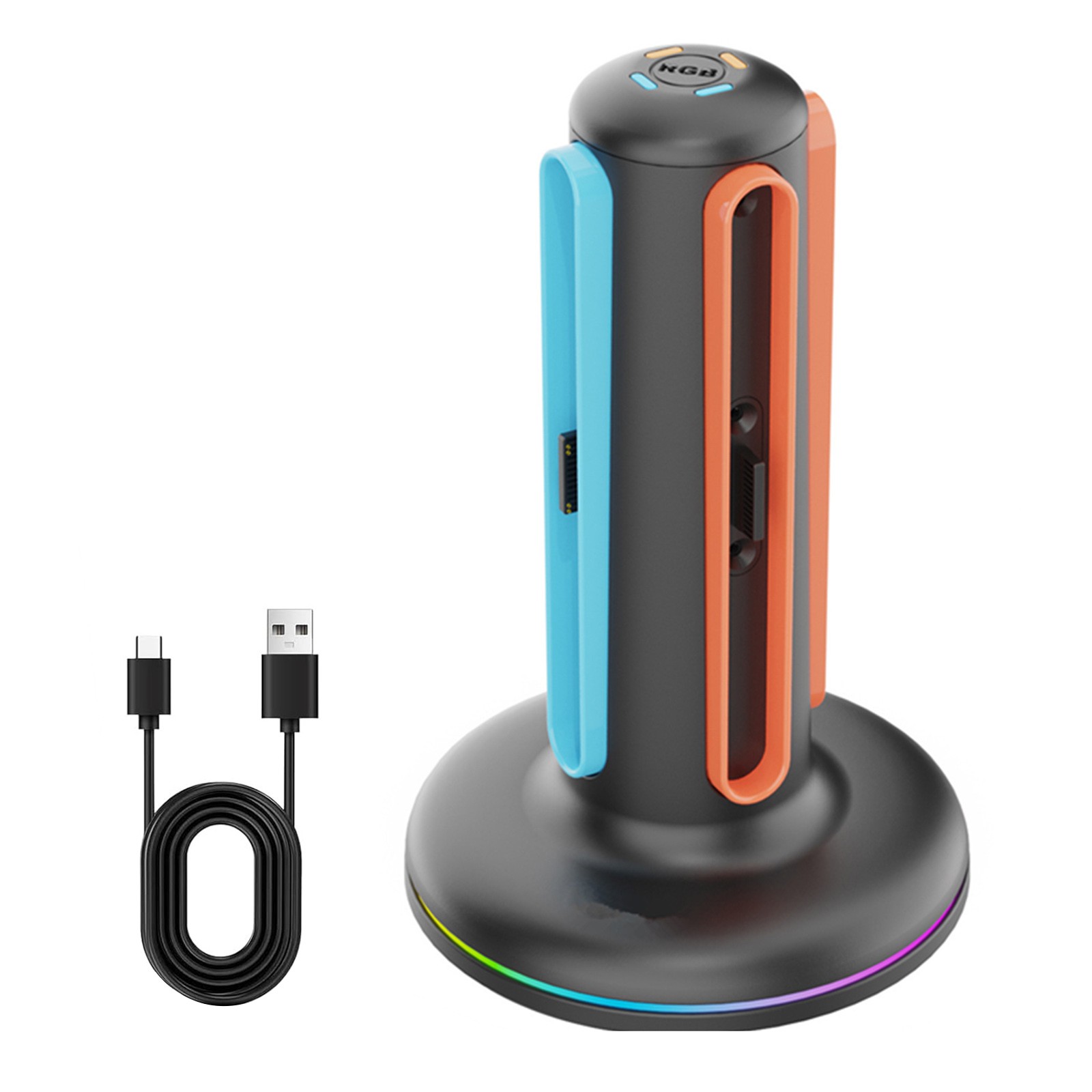 1PCS Charging Dock Charging Dock for Nintendo Switch 2 JoyCon 2 Fast Charger