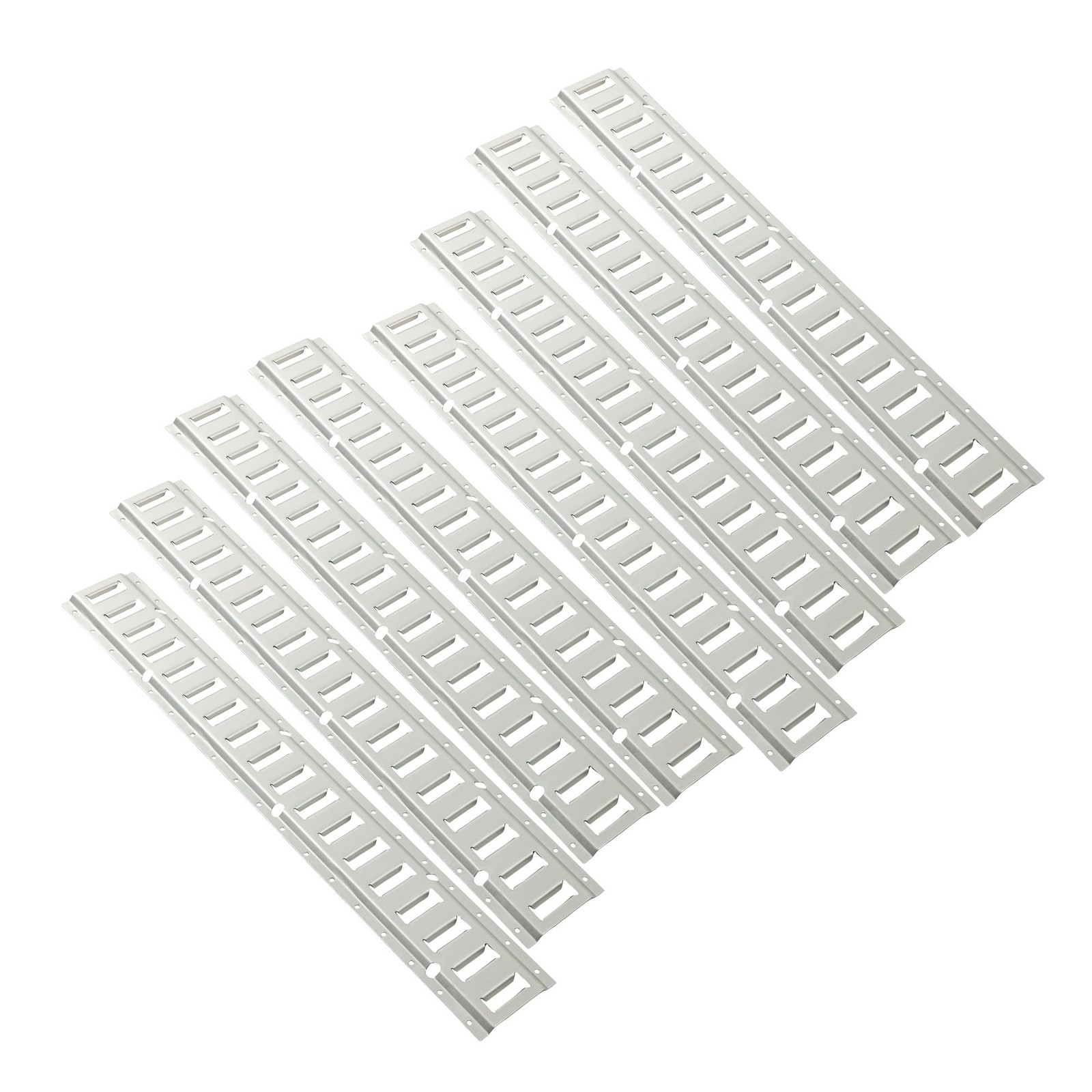 LABLT Heavy Loads 24 Pack 3' E Track Tie Down Rail System For Trucks Trailers