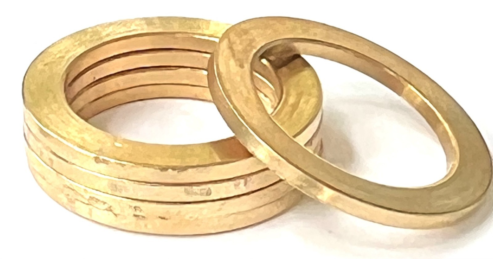 Circular Saw Blade Bushings Ring - 5/8” to 7/8” Washer Reducing 1/16" Thickness