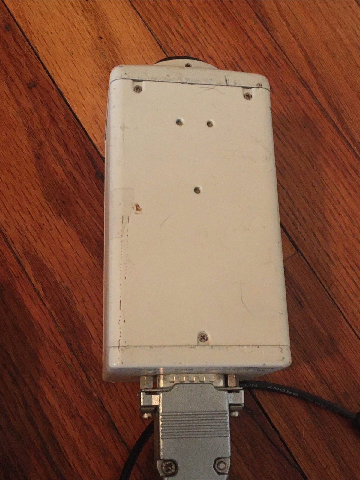 Diversified Scientific Inc C-Mount Microscope Camera and Cable