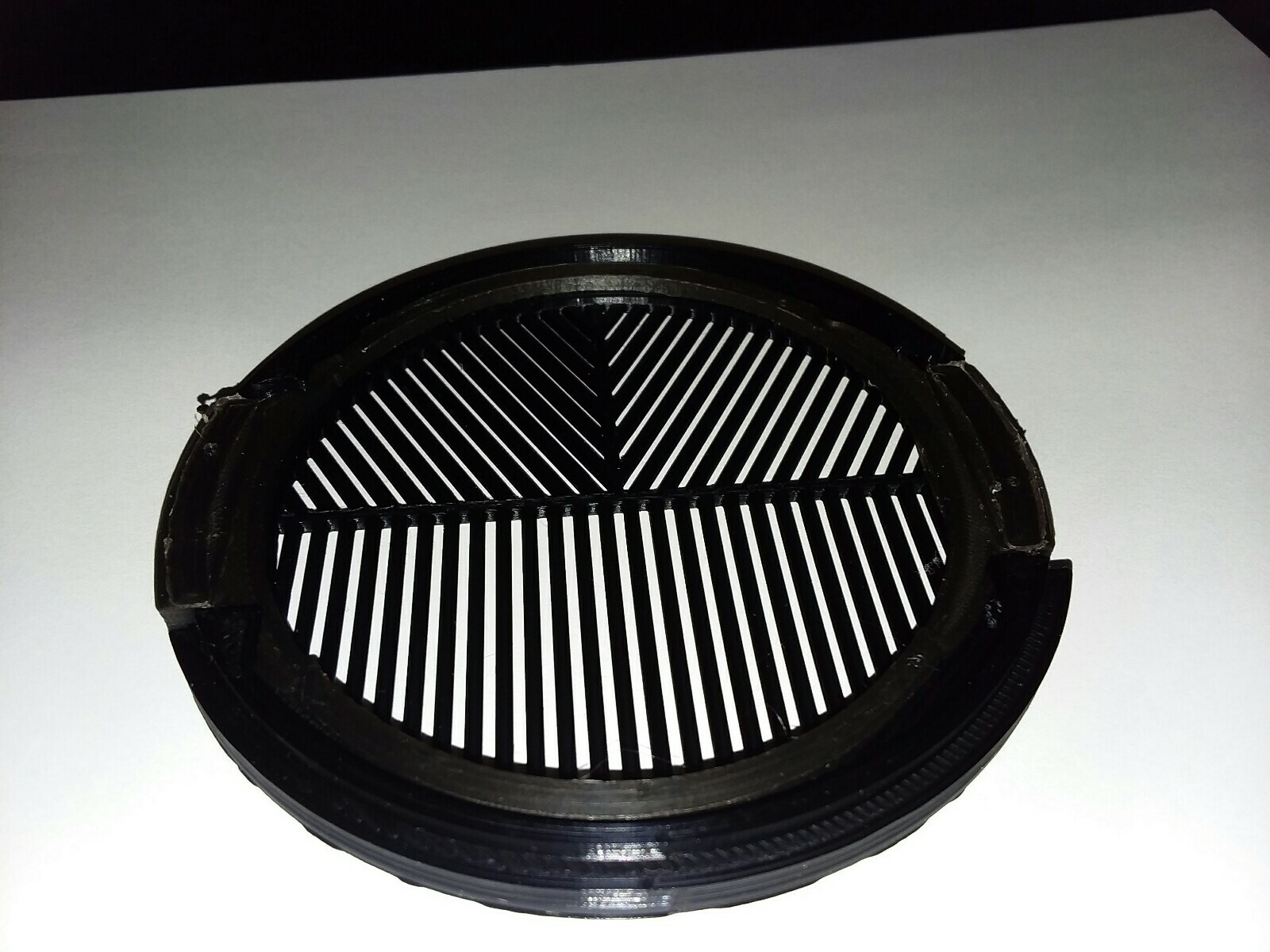 46mm Thread DSLR Camera Lense Bahtinov Focus Mask (VERSION TWO MODEL) updated