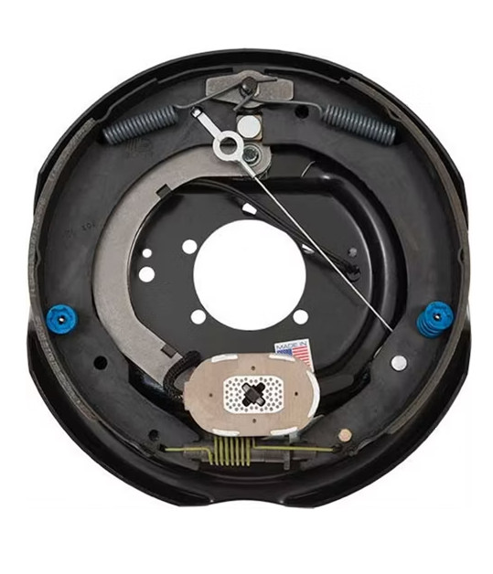 Dexter 023-464-00 Trailer Brake; Dexter 12 Inch Diameter x 2 Inch Width; Nev-R-A