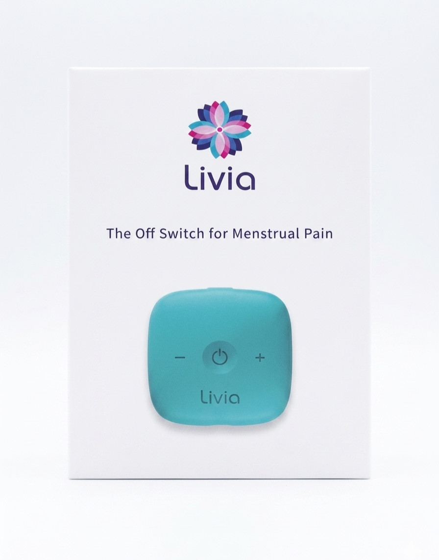 Livia Menstrual Pain Relief Device