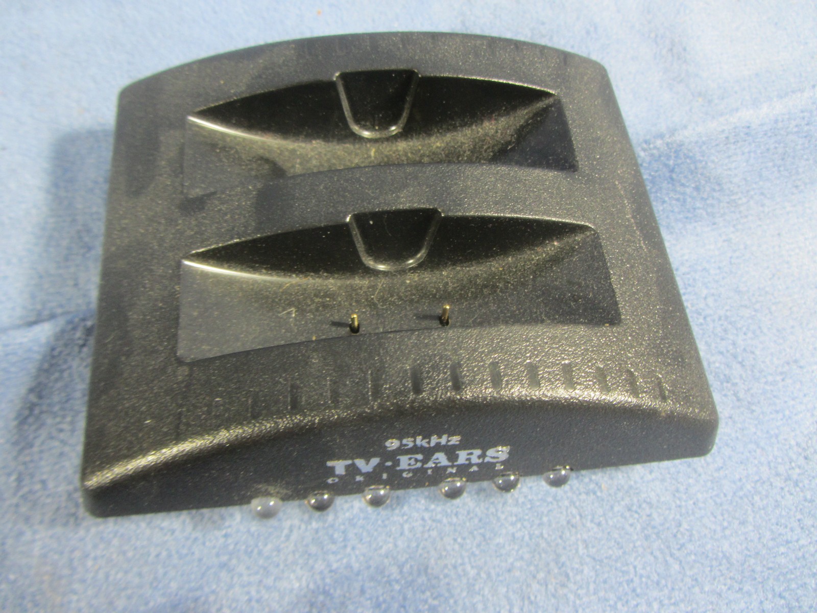 TV Ears and Accessories - Needs Battery, Untested As-Is