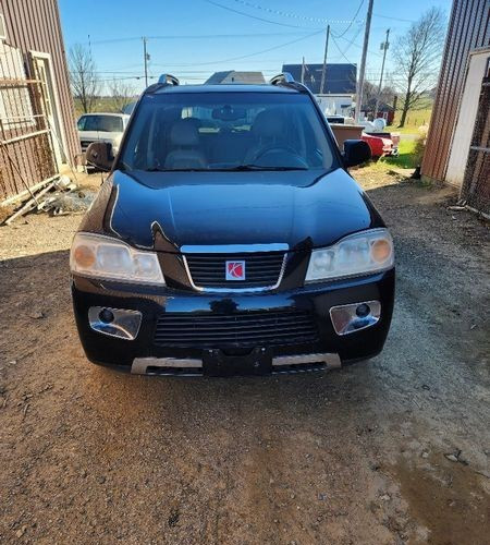 2002-2007 Saturn Vue Front Left Driver Sun Visor Gray LH Assembly OEM