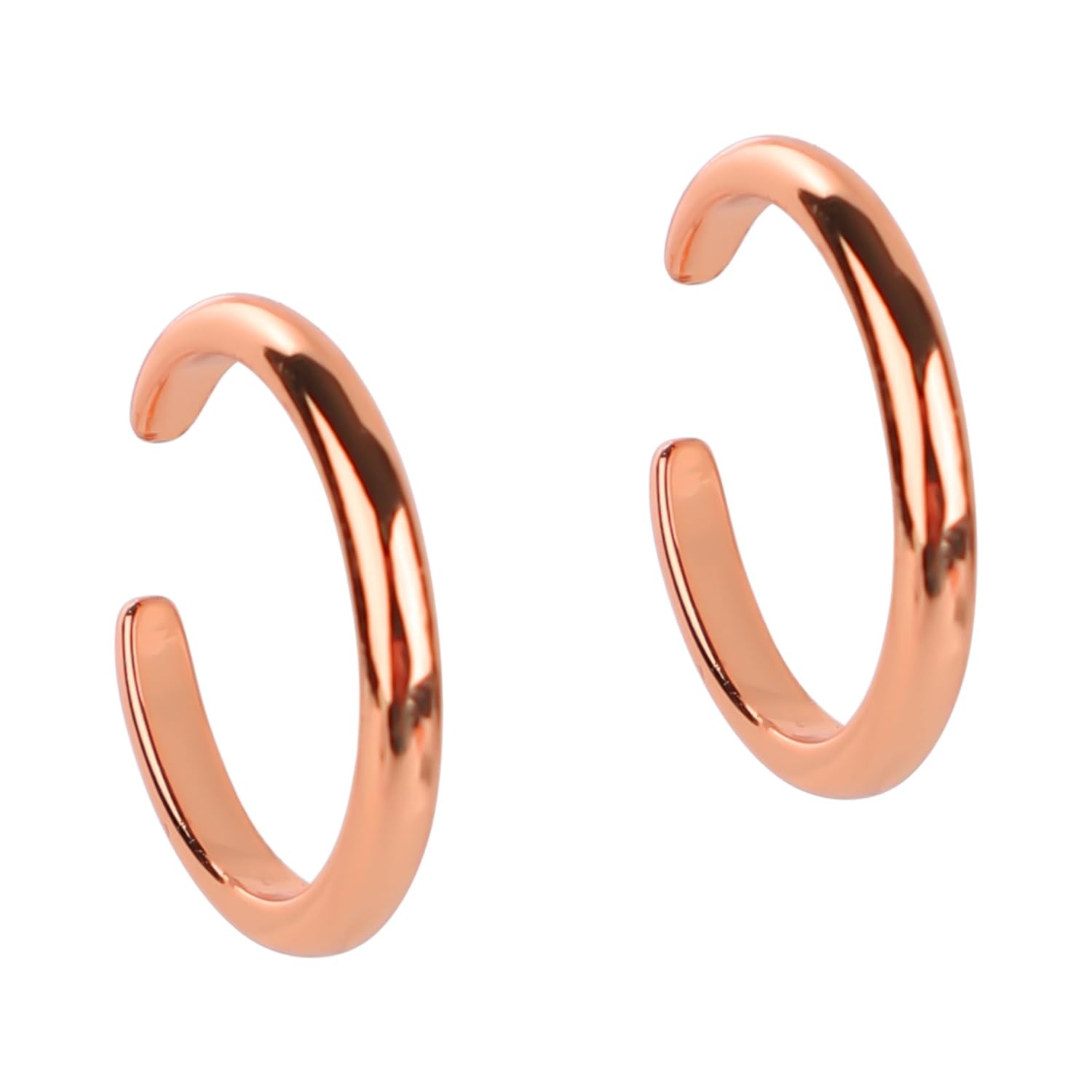2 Pcs Adjustable Toe Rings for Women, Open Band Toe Rings Fashion Minimalist ...