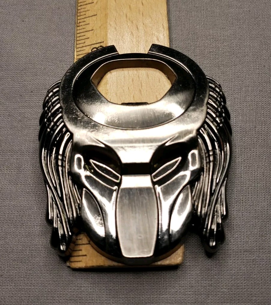 Predator Movie Bottle Opener A26