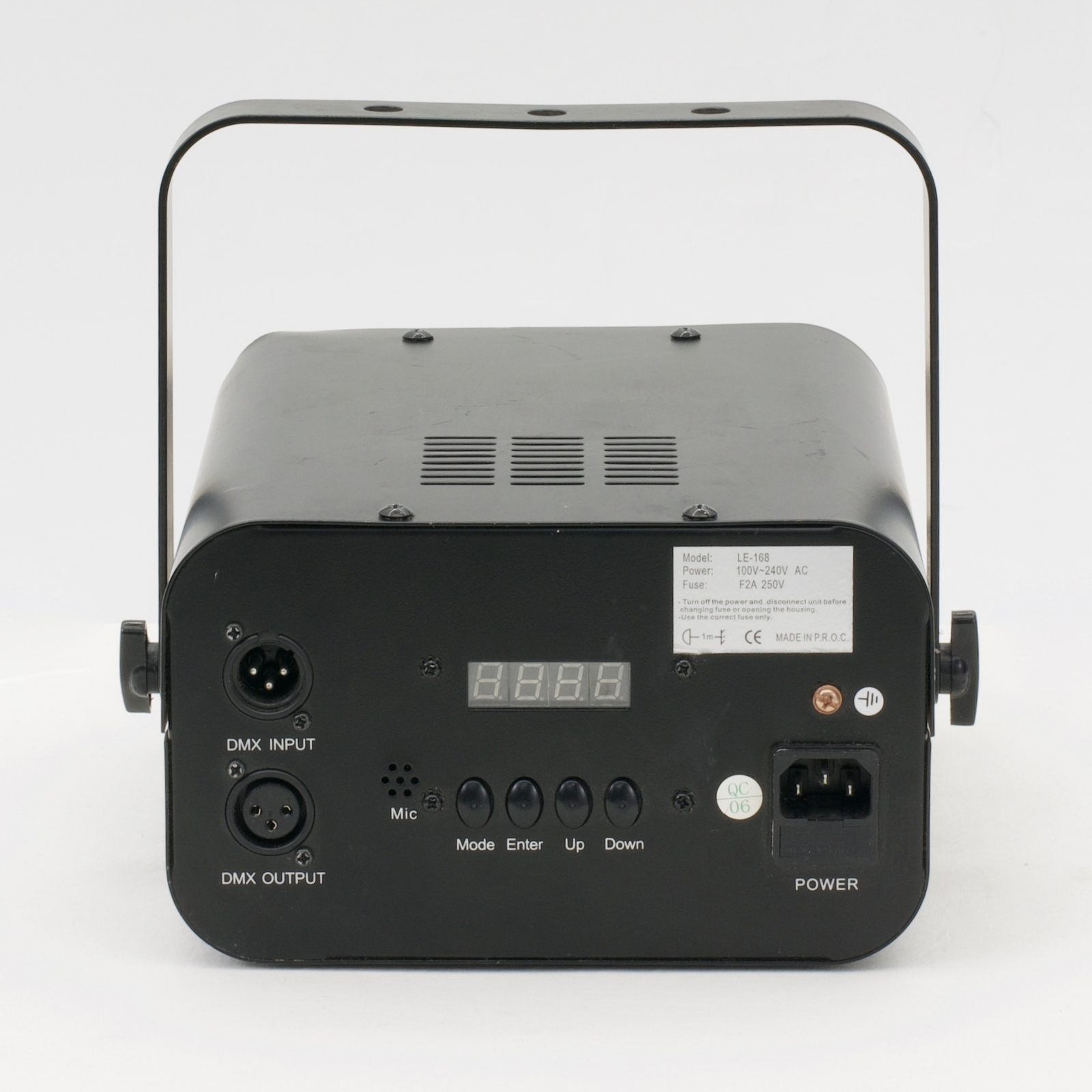 Koolux LE-168 Big Box Dance Floor Scatterer