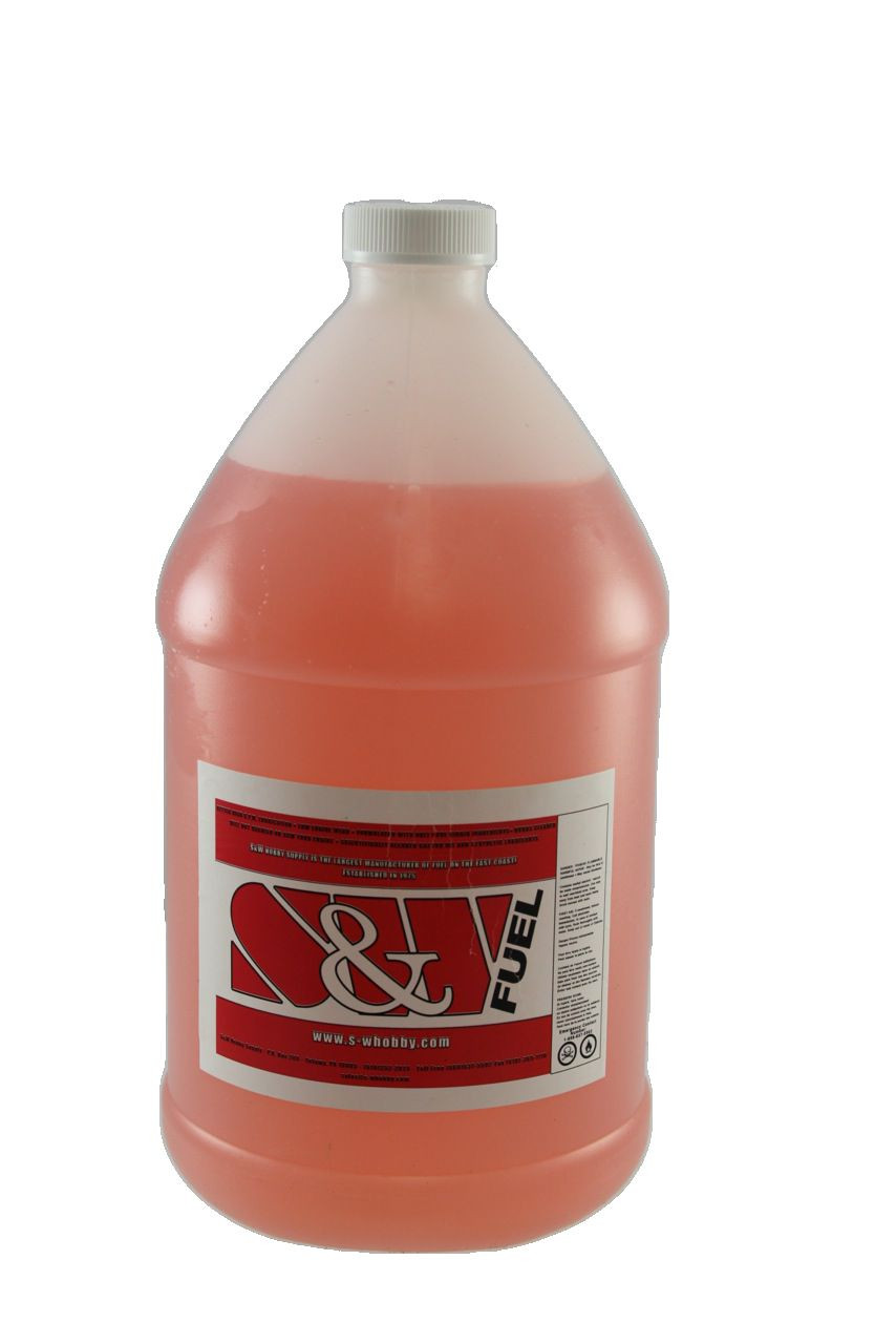 S&W 15% R/C Fuel Helicopter 1  Gallon