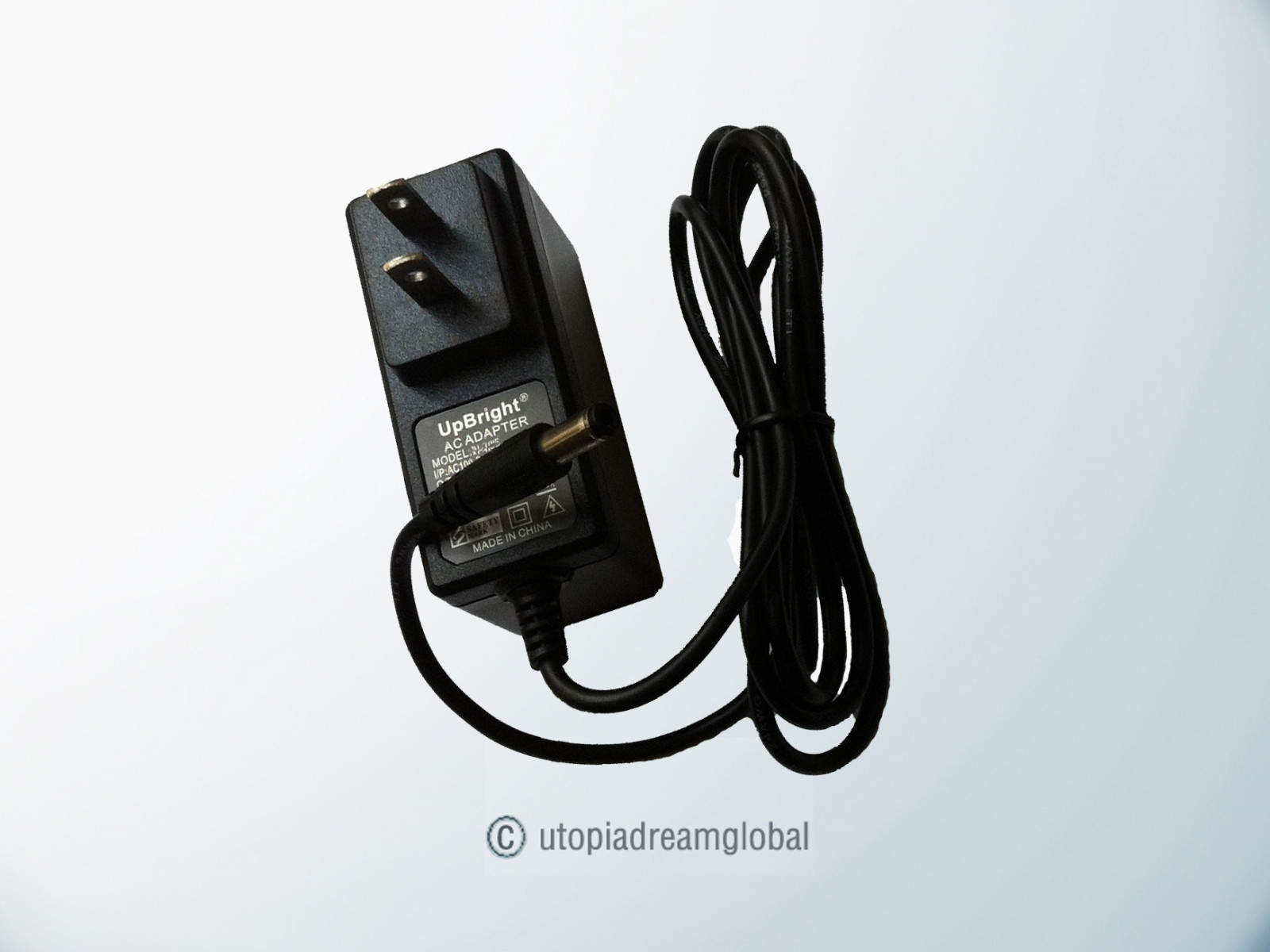 9V AC/DC Adapter For Elementech International Co, Ltd Au-79DGu ITE Power Charger