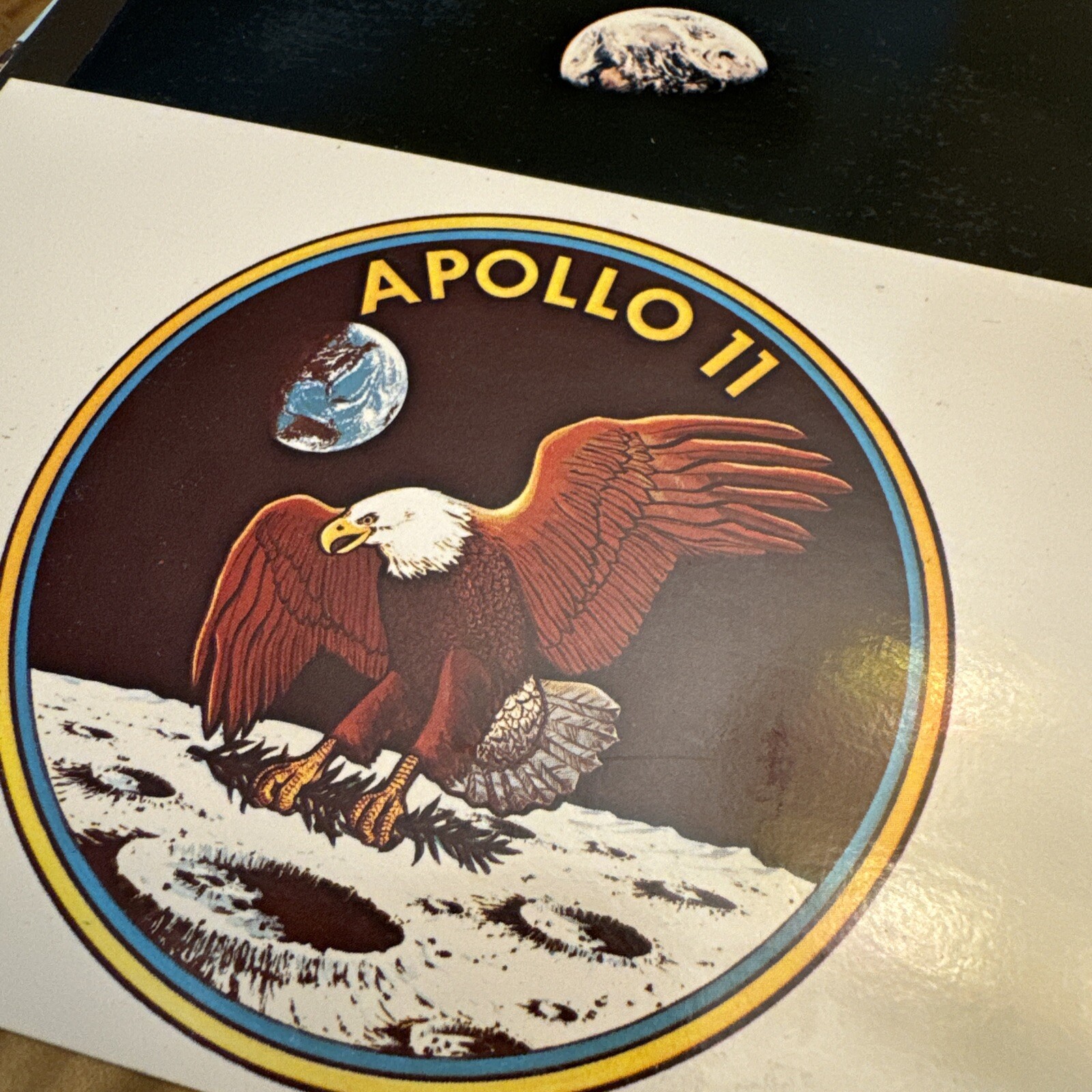 Vintage Lot of 18 NASA Apollo Mercury Missions Postcards Kennedy Space Center
