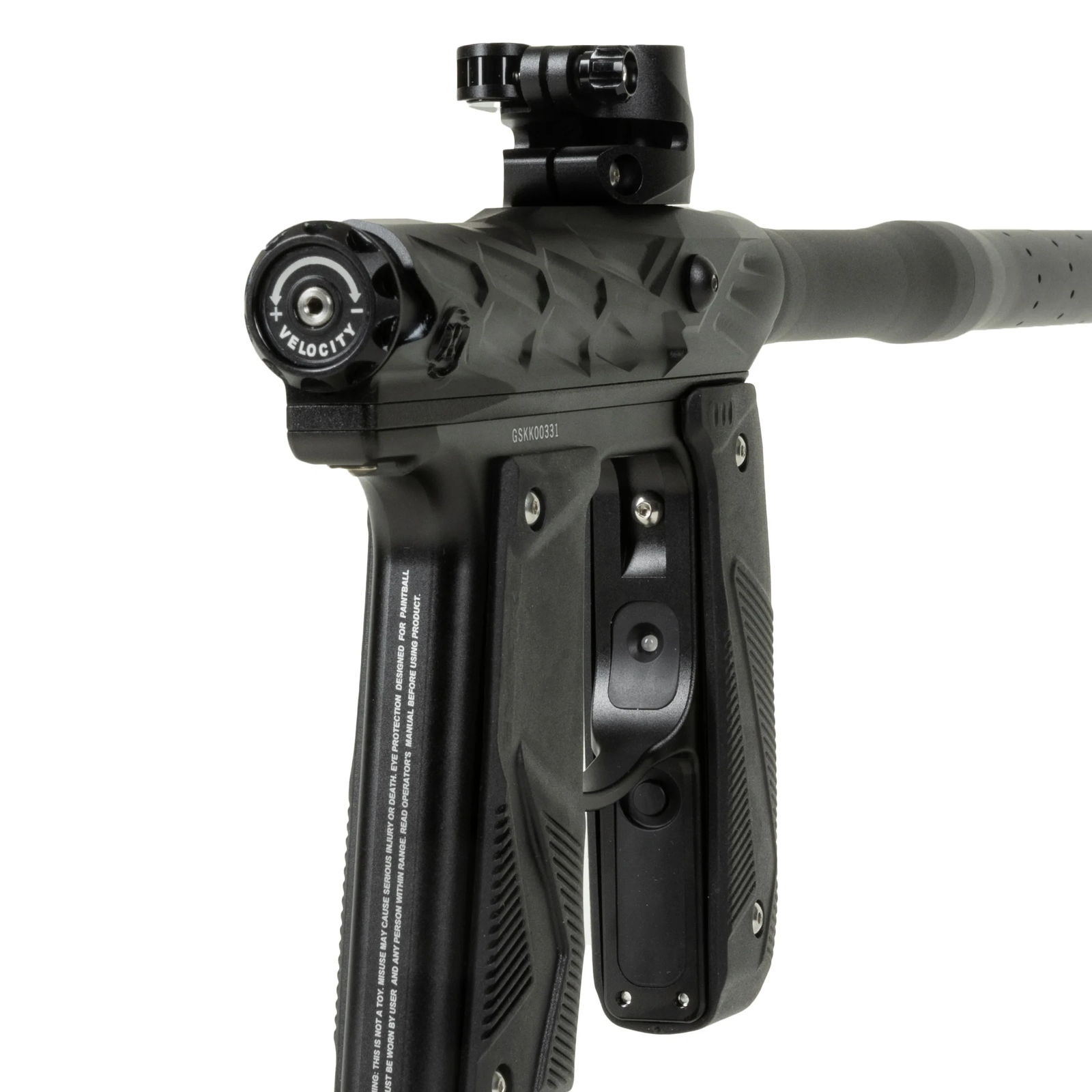 HK ARMY HIVE MINI GS - BLACK/BLACK