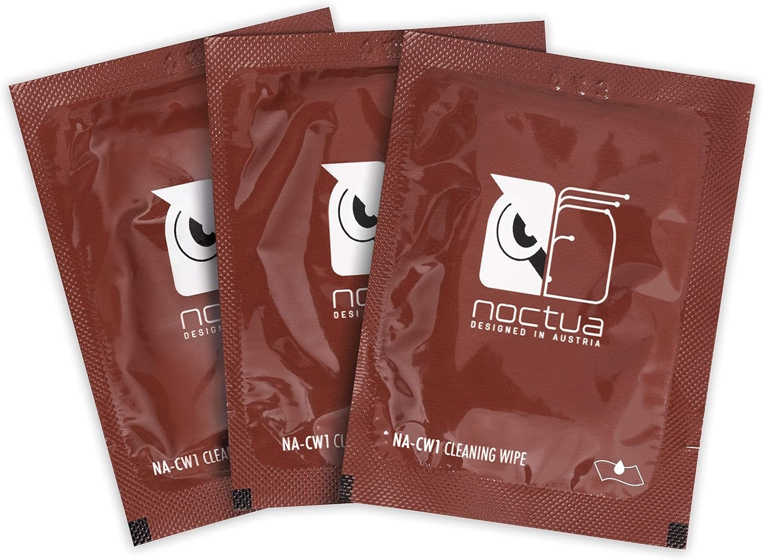 NA-, Cleaning Wipes for Thermal Paste 20 pieces