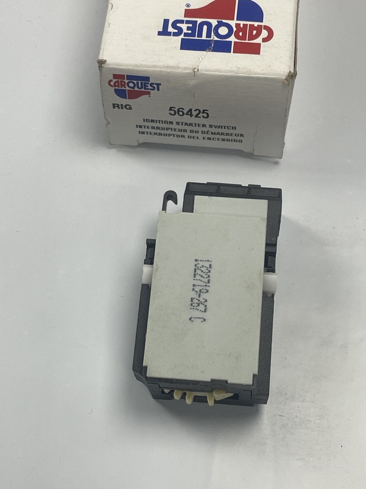 56425 Carquest Ignition Starter Switch xref. Standard # US-331