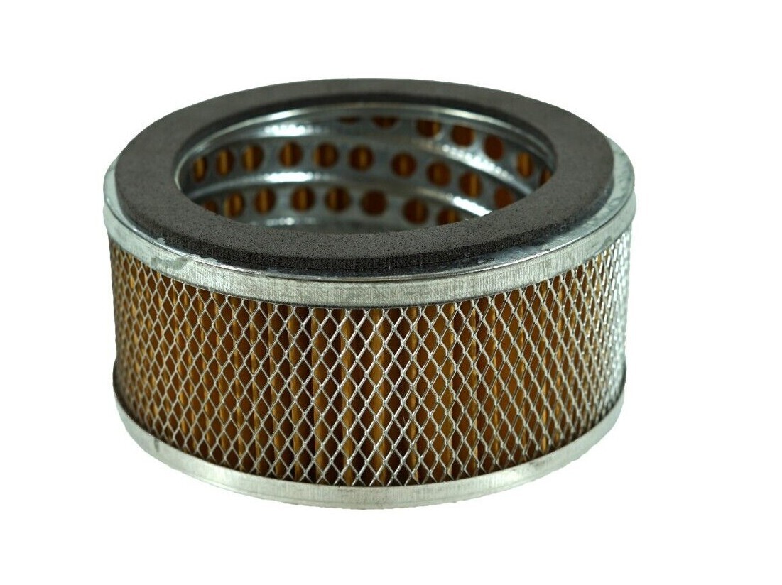 AIR COMPRESSOR AIR INTAKE FILTER REPLACEMENT