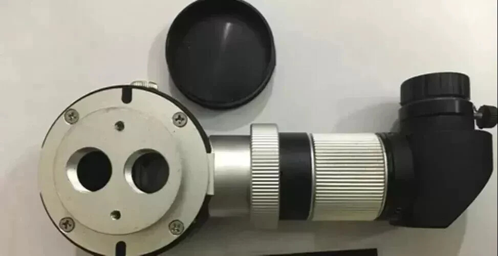 Beam Splitter For Operating Microscope/ SLIT LAMP