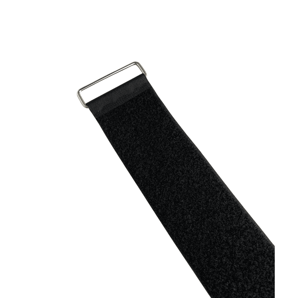Metal Buckle Adjustable Velcro Strap Alfatex Brand Heavy Duty