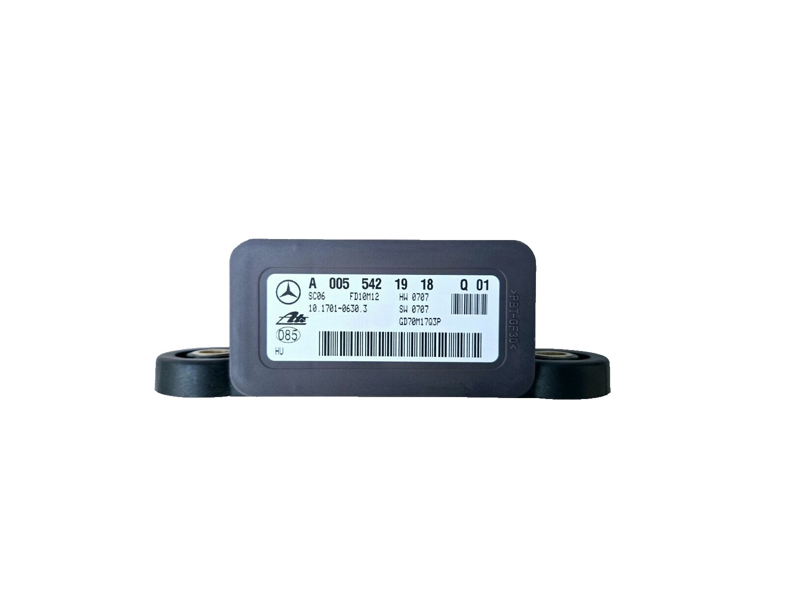 Factory Mercedes Benz C-Class GLK SLK Yaw Rate Speed Sensor Module A0055421918