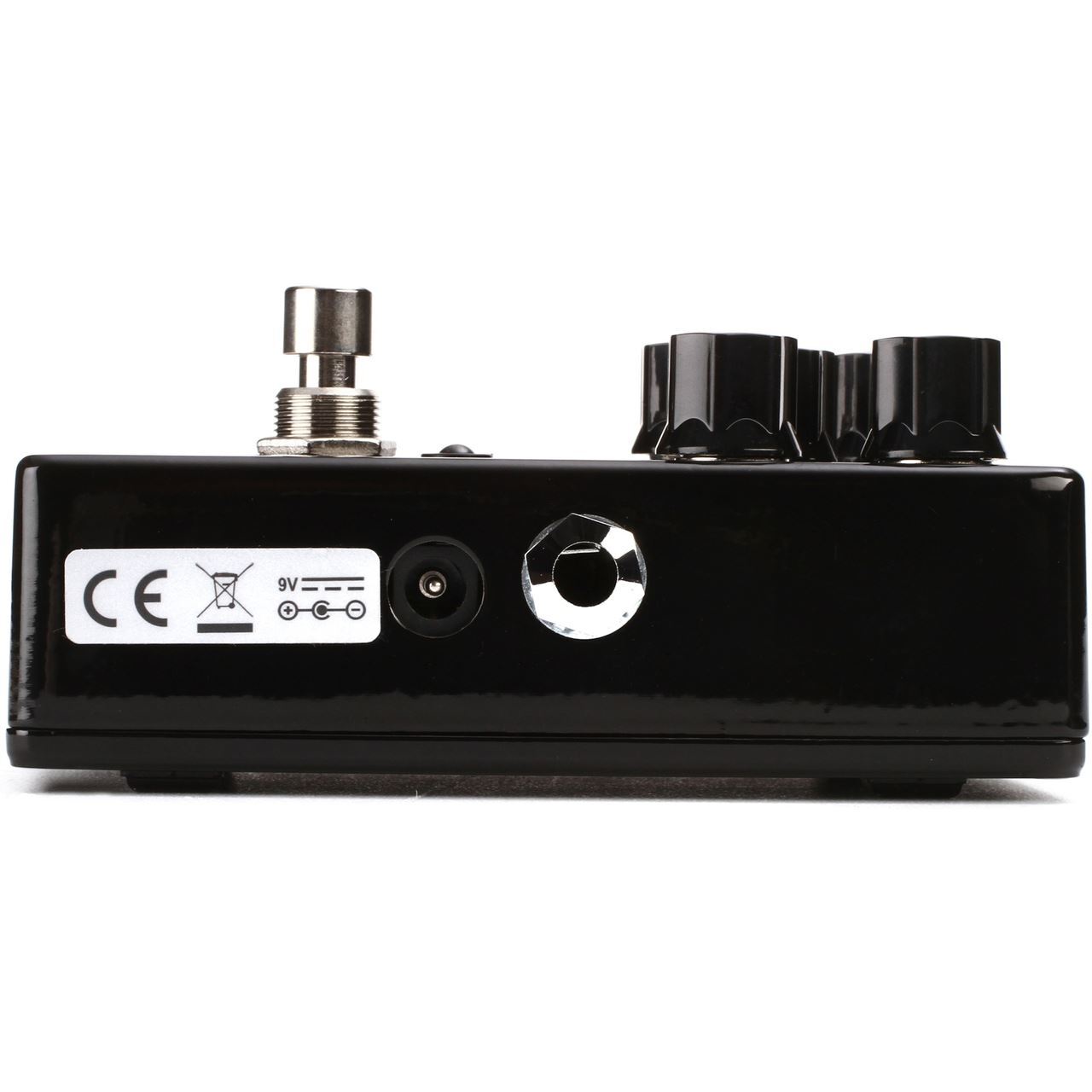 Dunlop MXR M76 Studio Compressor Guitar Effects Pedal
