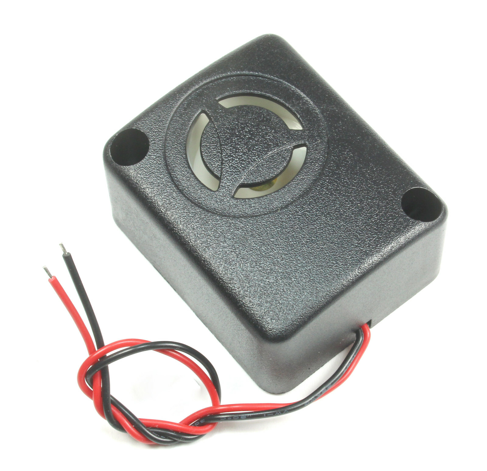 10pcs Painfully Loud EXTREME 108db Mini Siren Piezo Warble Alarm 12VDC 9VDC 6VDC