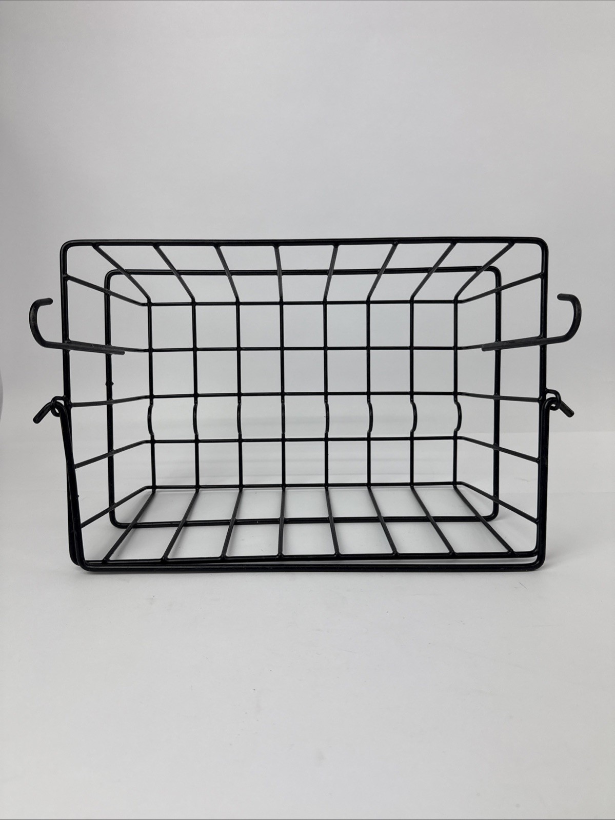 Black Replacement Basket For Nova Cruiser Deluxe Walker #4292