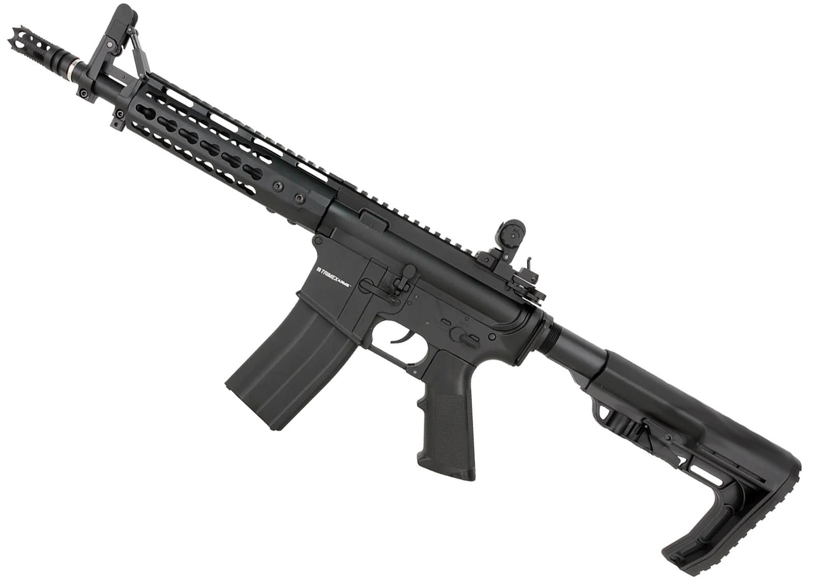 Air Rifle .177 Caliber Steel BB CO2 Power 320 fps 18 RDS 4.5mm Steel bb– Trimex