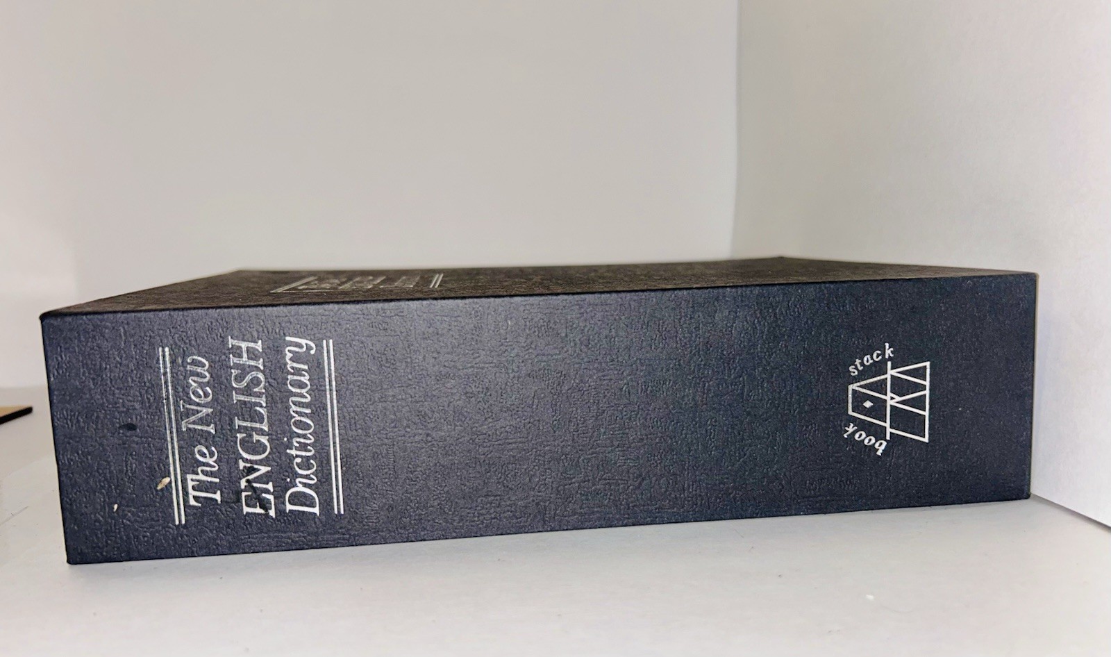 New Dictionary Book Safe