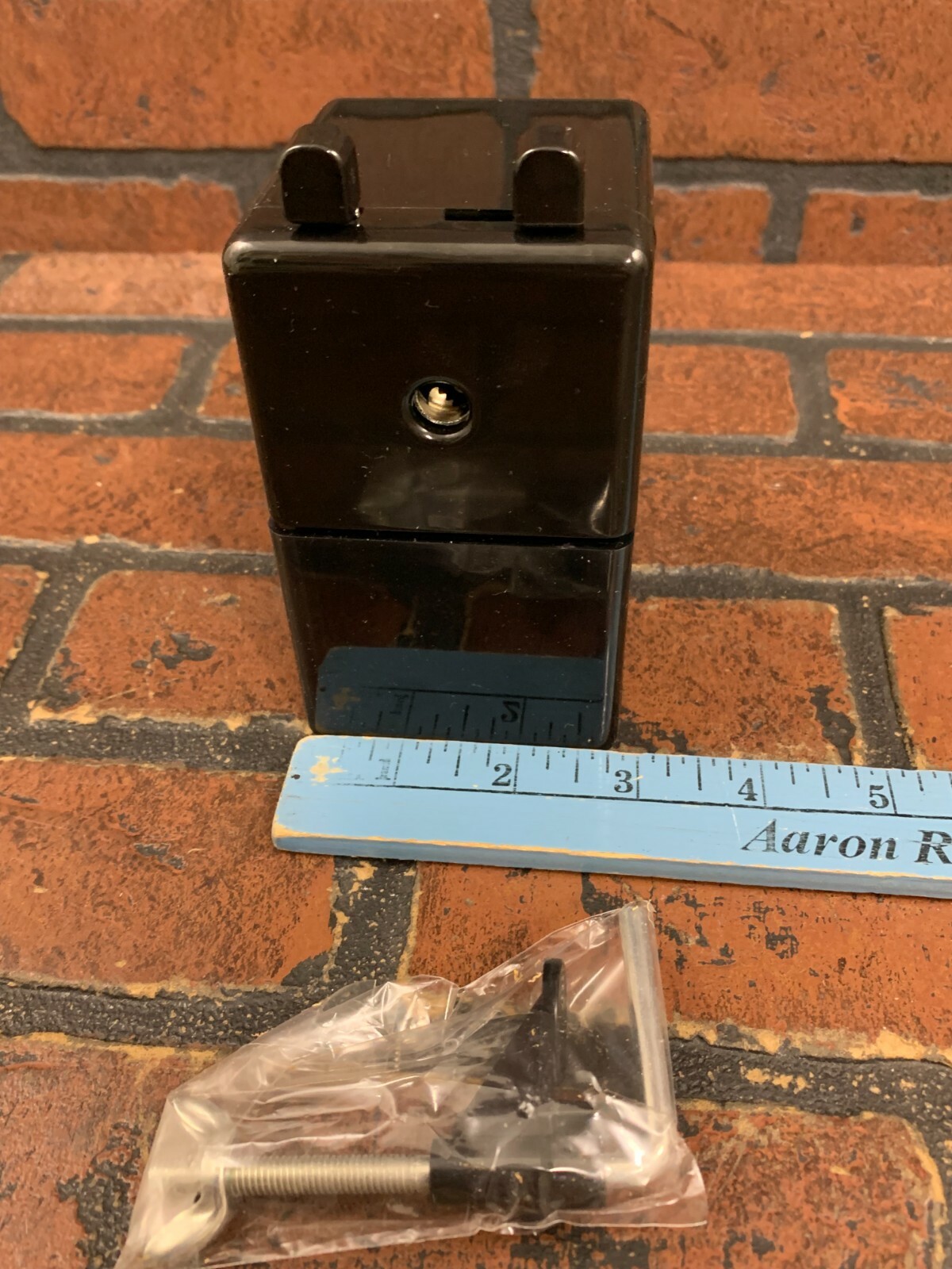 Desktop Pencil Sharpener Crank Artist Sharpening Machine