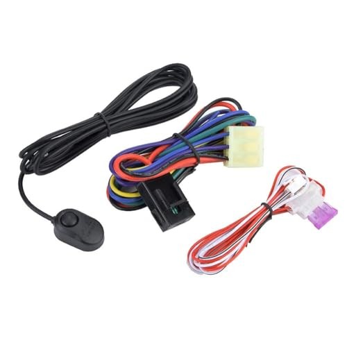 Car Automatic Headlight Sensor, 9-16V Universal Car Automatic Headlight
