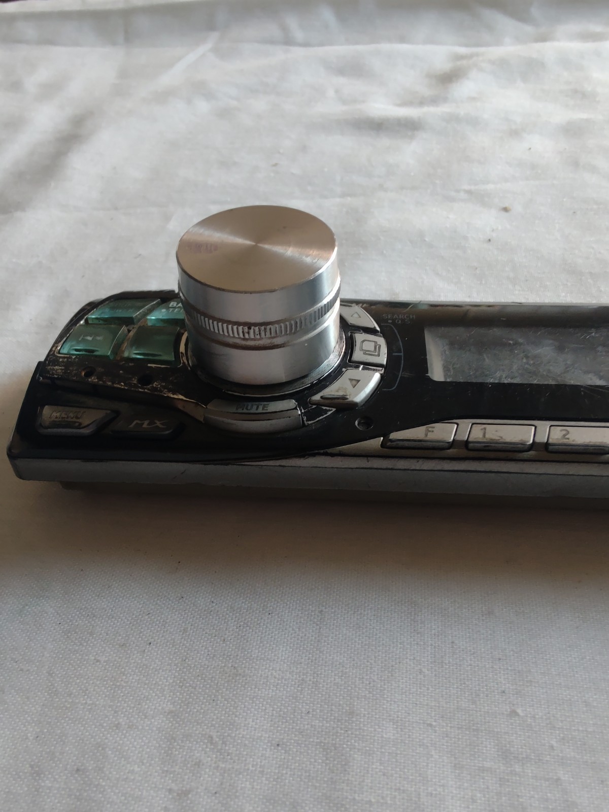 ALPINE CDA-9830 FACEPLATE