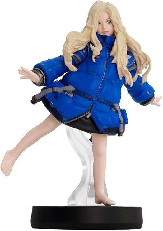 Nintendo Capcom Pragmata Diana Amiibo Figure Exclusive New japan age +15