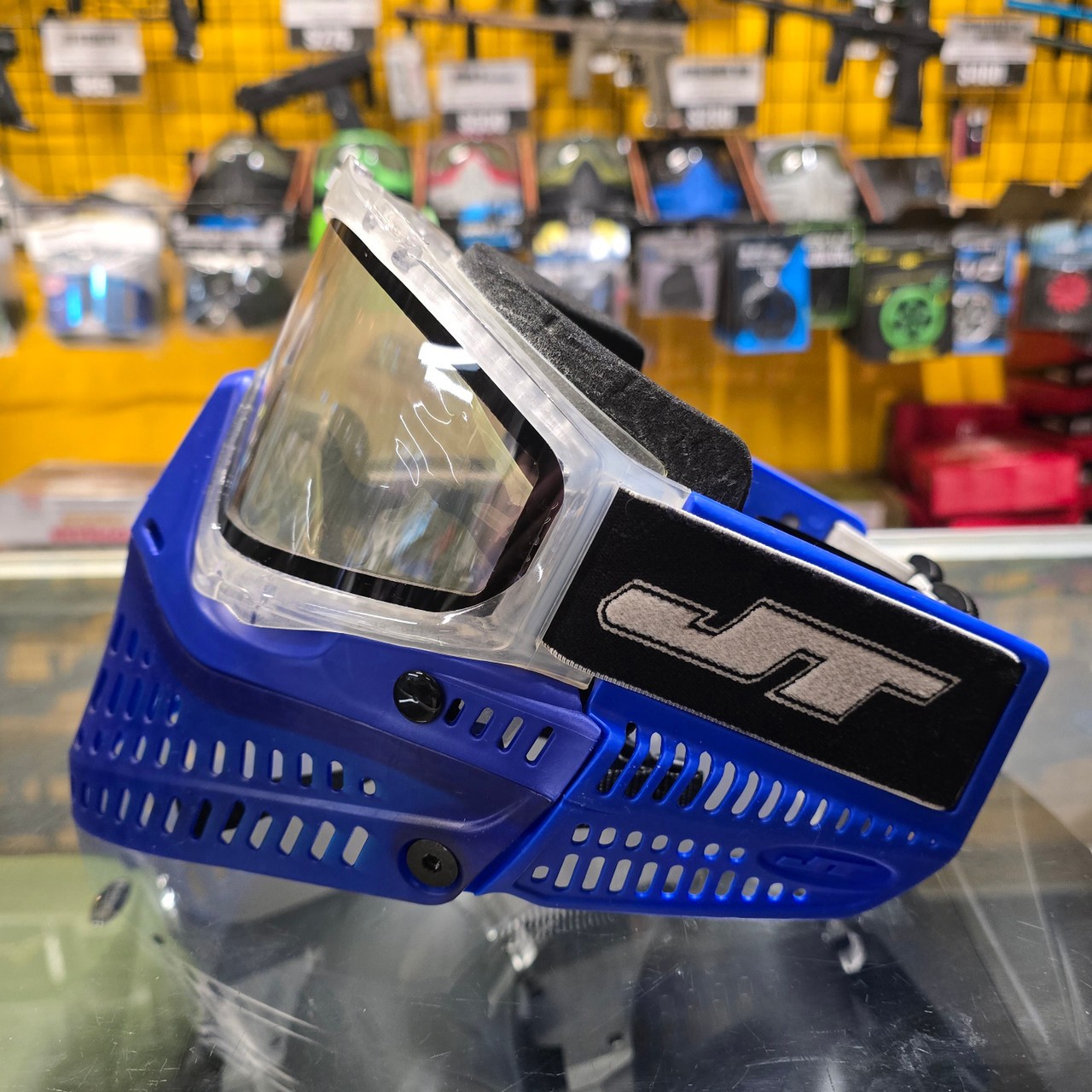 JT Proflex Goggle Custom Build - 108
