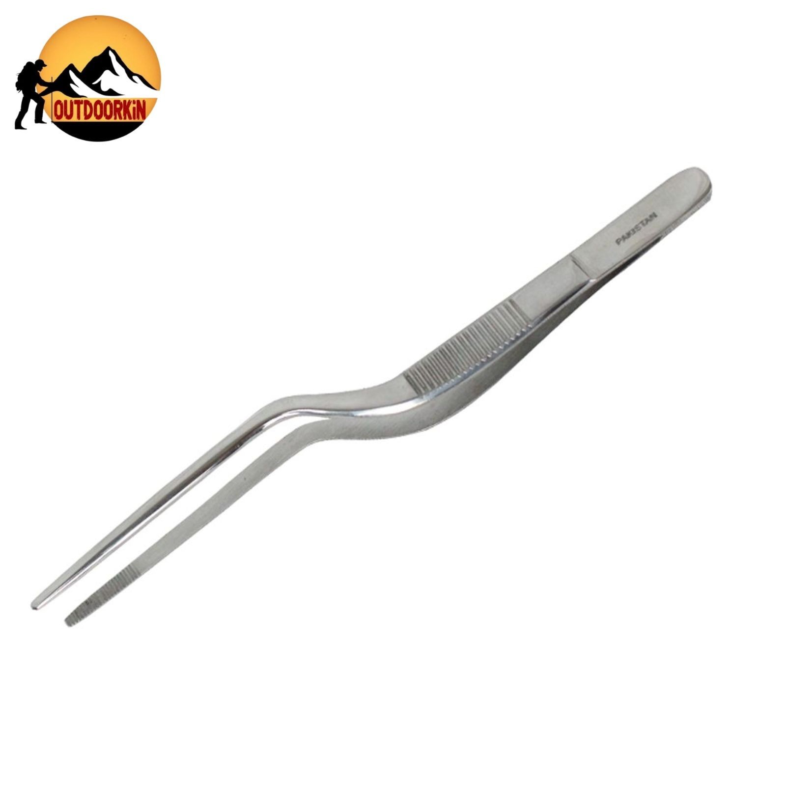 5.75" Bayonet Forceps
