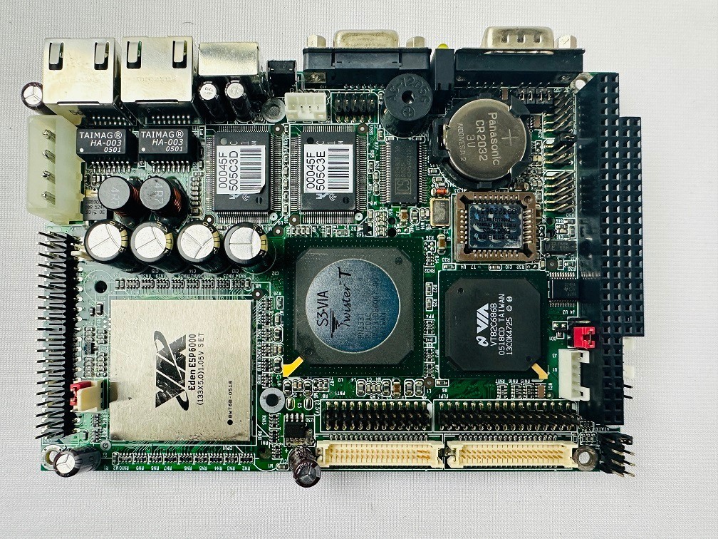 Avalue ECM-3610 CPU board