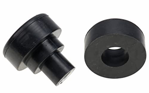 Set of Vibration Engine Mounts 93-060 93060 92-8893 928893 91-2338 912338 4