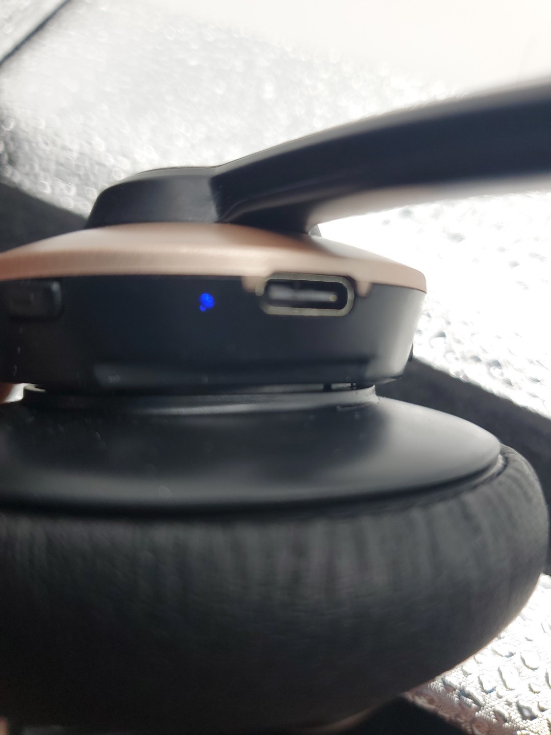 Earbay Wireless Headset Bluetooth with Microphone Noise Cancelling BT782